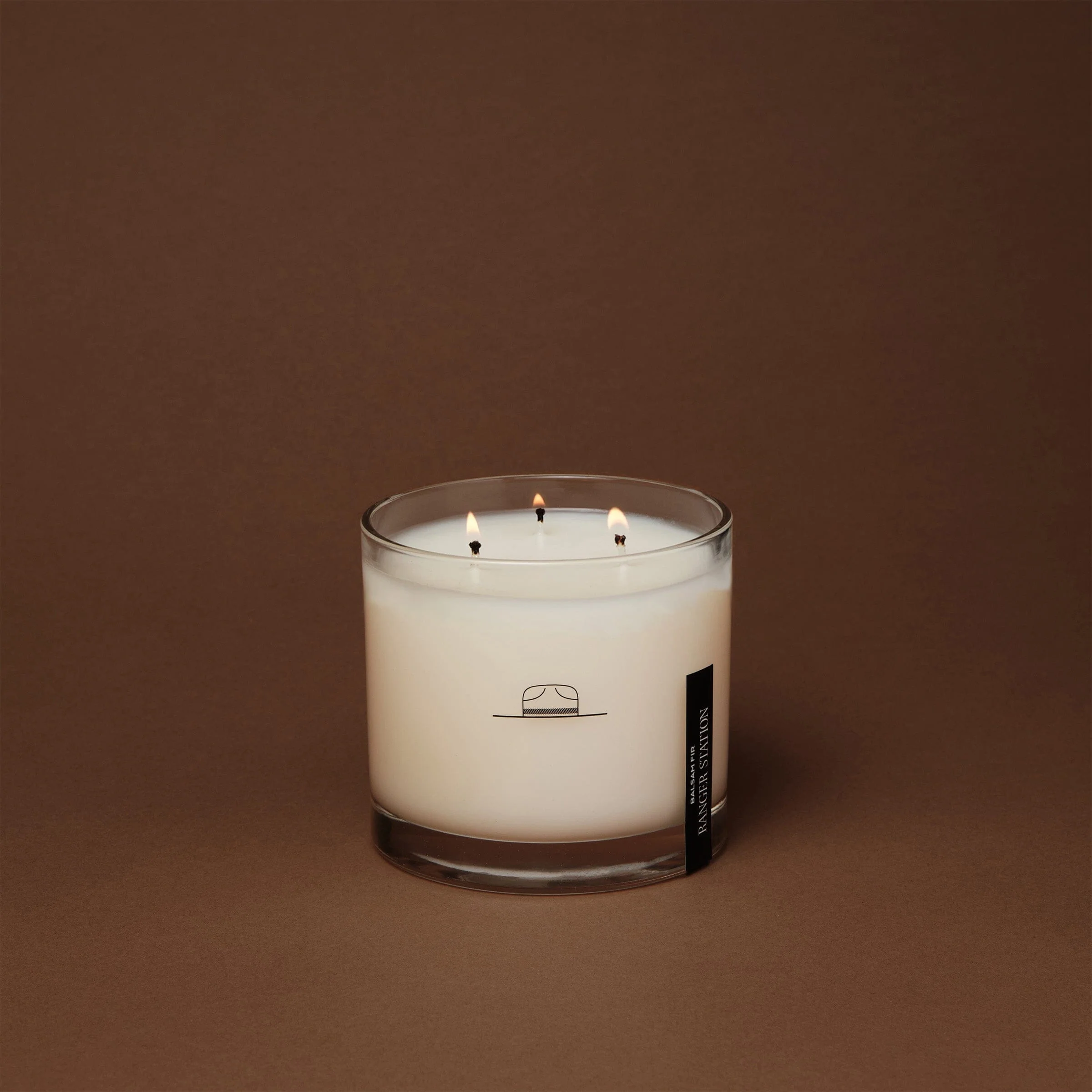 BALSAM FIR MAMMOTH CANDLE (LIMITED EDITION) - Image 2