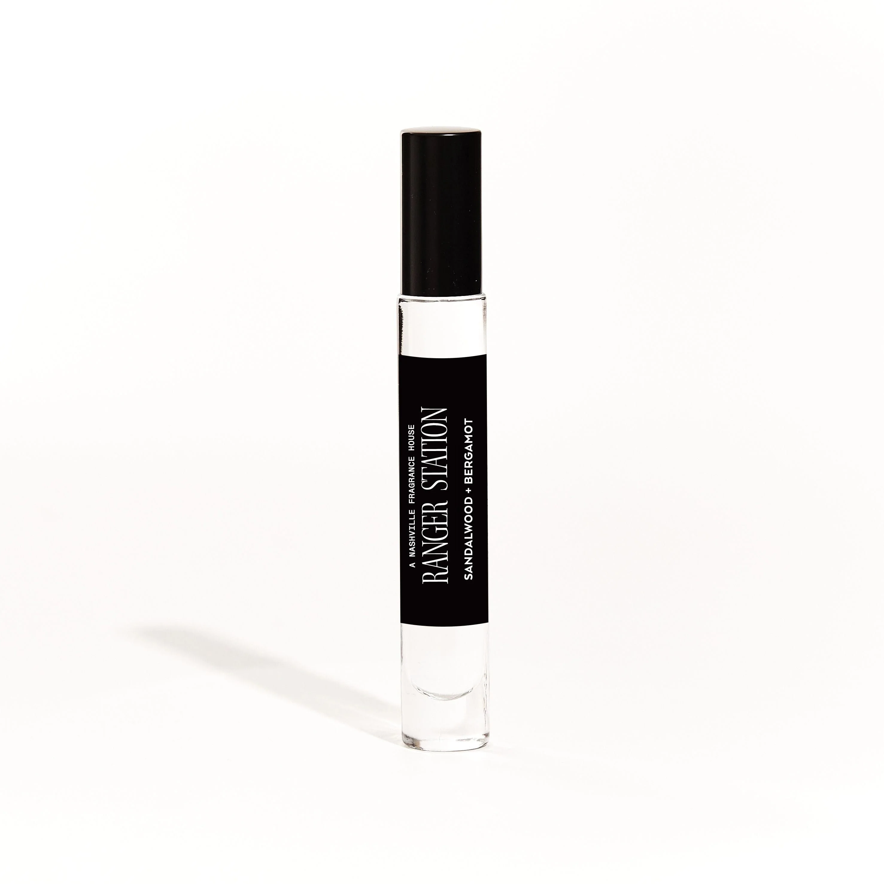 SANDALWOOD + BERGAMOT QUICKDRAW PERFUME - Image 2