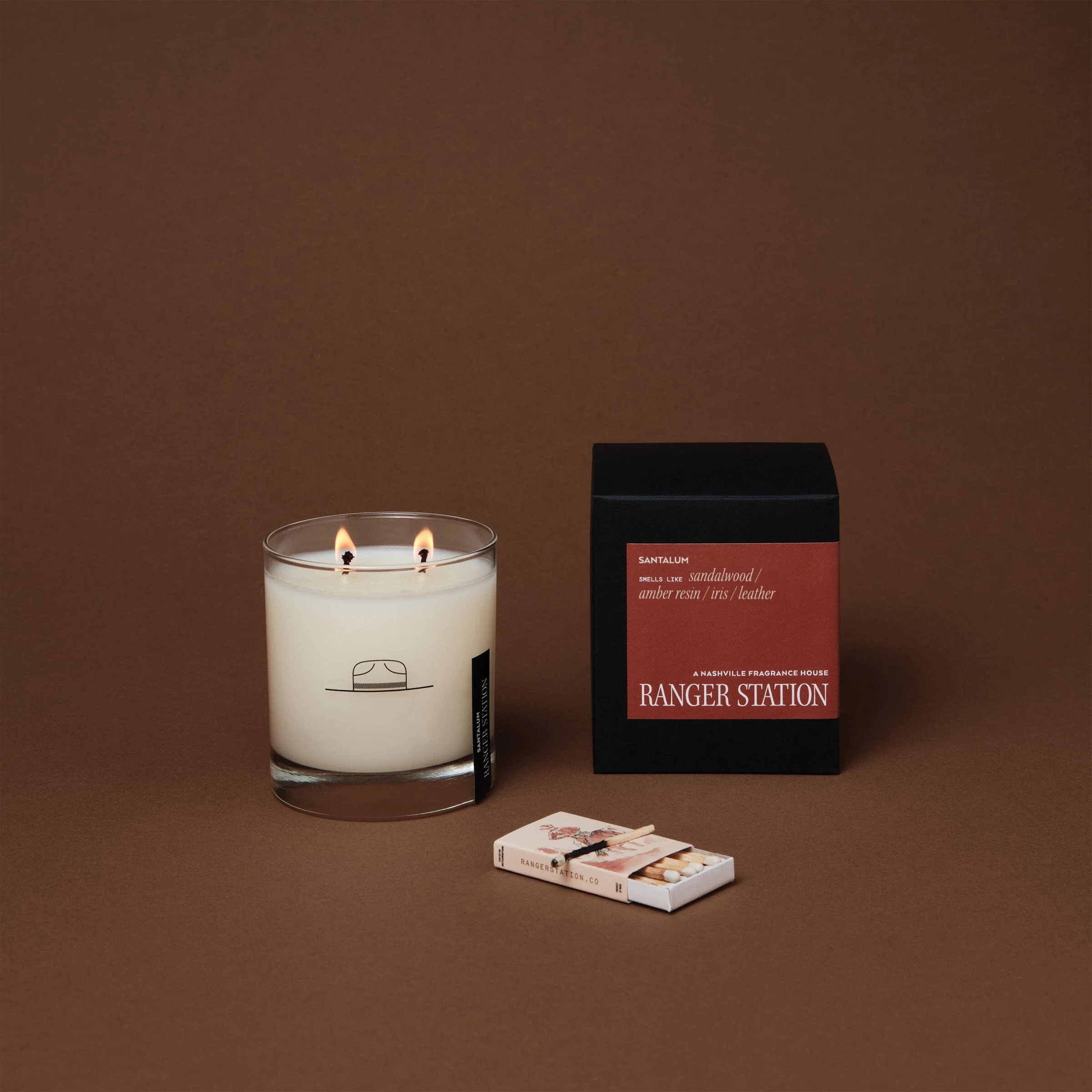 SANTALUM CANDLE - Image 3