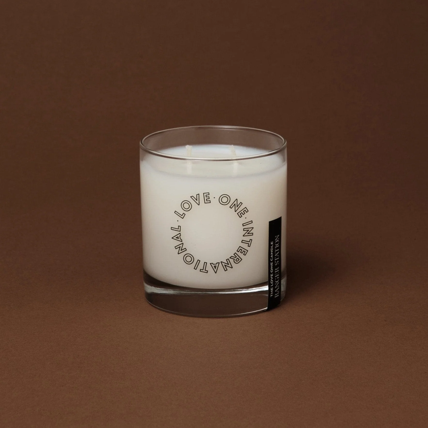 THE LOVE ONE CANDLE